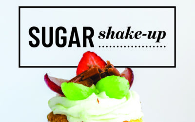 Shaking Up Sugar for National Nutrition Month