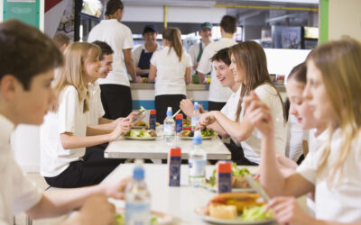 8 Ways to Spice Up Lunchtime & Boost Belonging