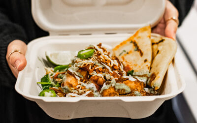 CHAAT, bringing the flavors of India to your plate!