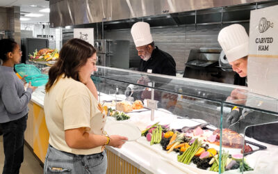 From Self-Operating to Outsourced: Navigating College Dining Changes