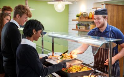 Modern Cafeterias: Flexibility & Personalization Beyond the Lunch Lady