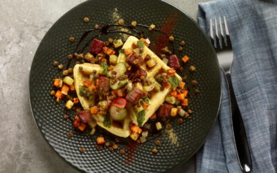 From Mumbai Streets to Breakfast Beats: Chef Nathaniel Malone Wins Flavor Champion Award