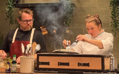 Ancient Umami Secrets: Looking to Ancient Rome for Creative Inspiration