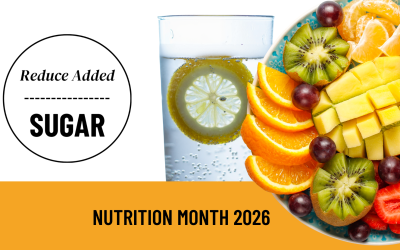 Ways to Reduce Added Sugar in your Daily Diet