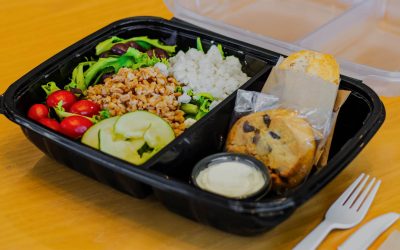 Always Open: Campus Food Access Solutions