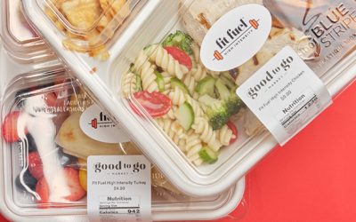 Fit Fuel Meals
