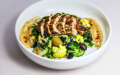 Introducing Zone Bowls: Allergen-friendly, Globally-inspired Food Diners Love